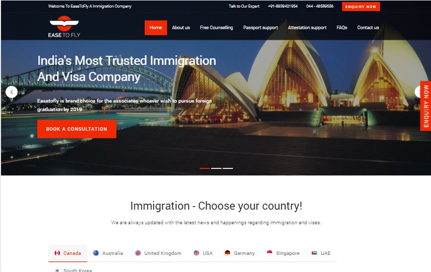 easepage