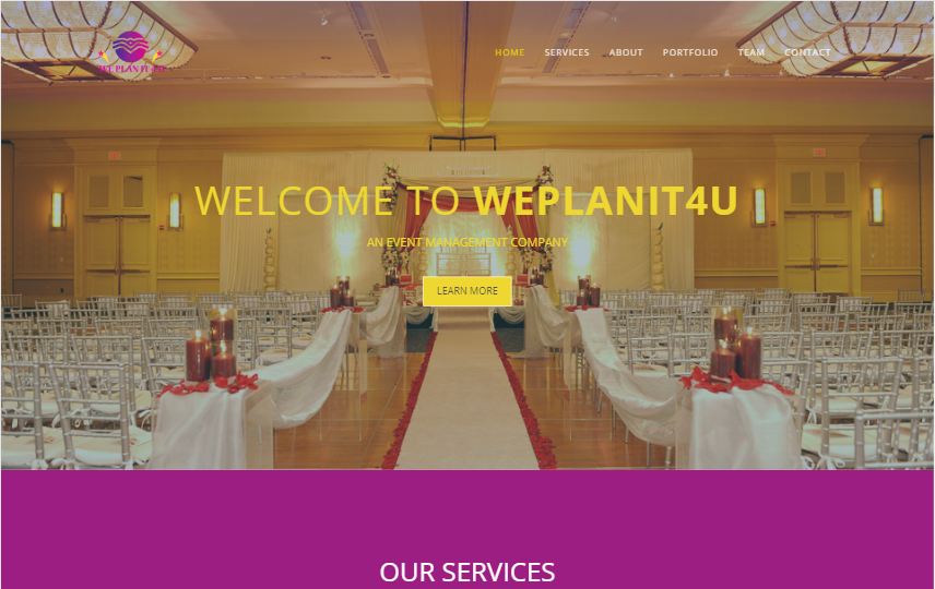 weplanpage